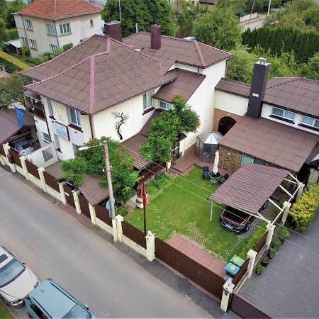 Aparthotel 3 ,, Cosy House Studio" & Parking 考纳斯 外观 照片