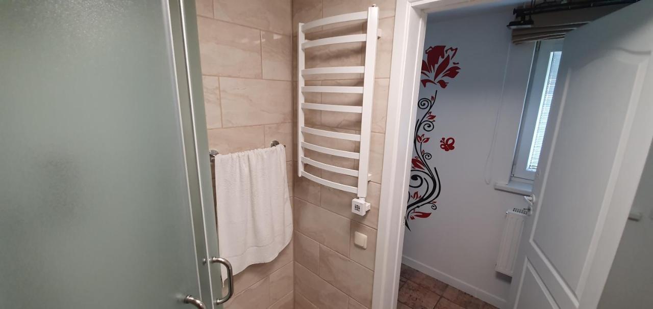 Aparthotel 3 ,, Cosy House Studio" & Parking 考纳斯 外观 照片