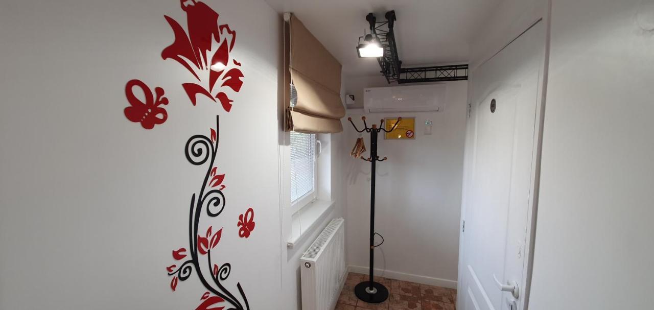 Aparthotel 3 ,, Cosy House Studio" & Parking 考纳斯 外观 照片