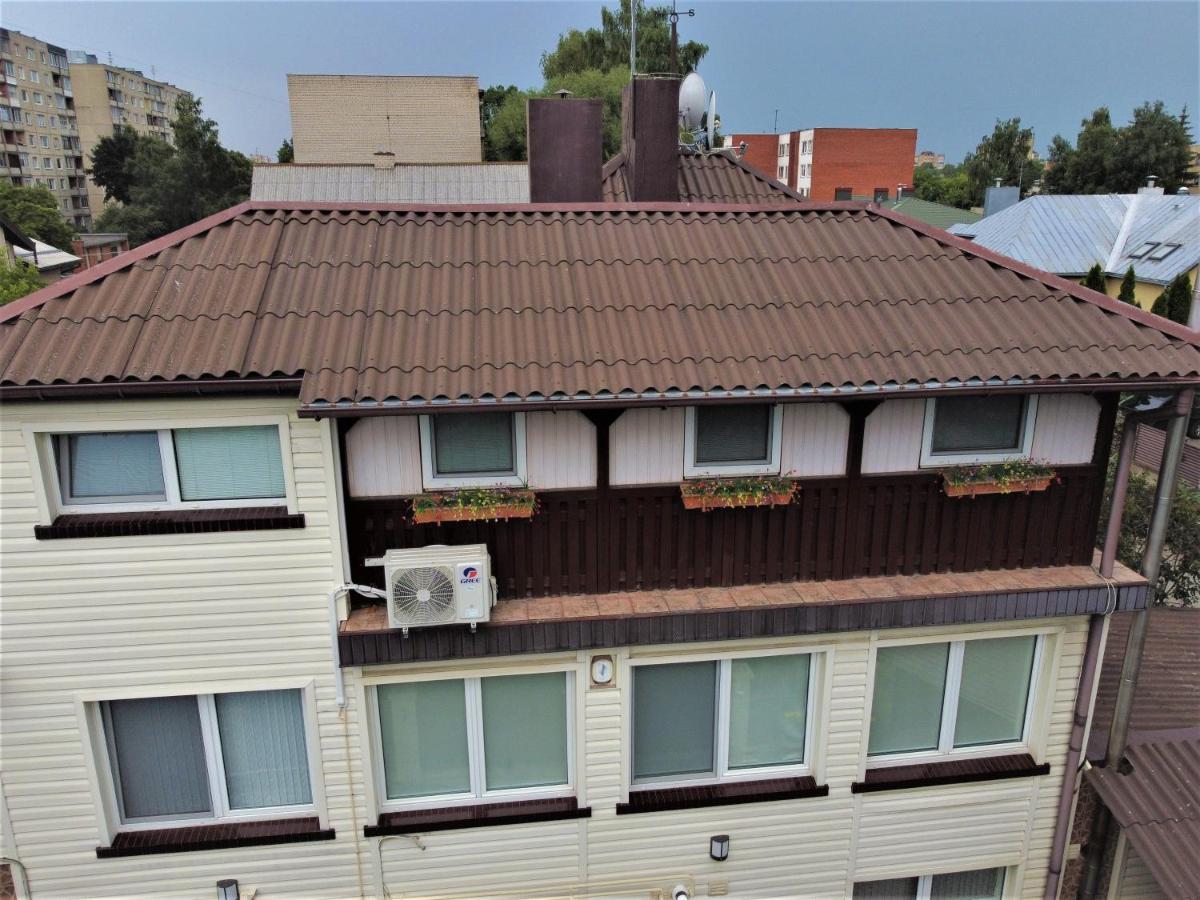 Aparthotel 3 ,, Cosy House Studio" & Parking 考纳斯 外观 照片