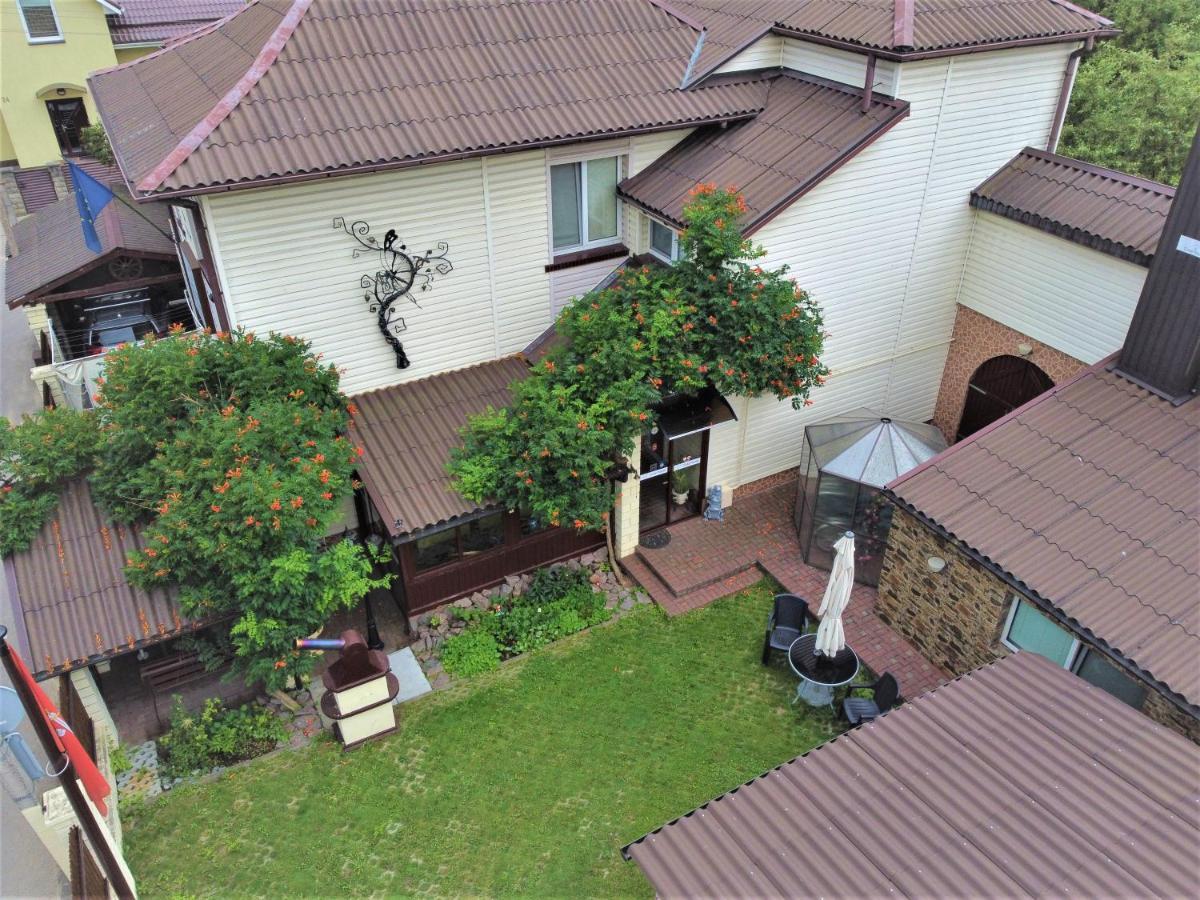 Aparthotel 3 ,, Cosy House Studio" & Parking 考纳斯 外观 照片