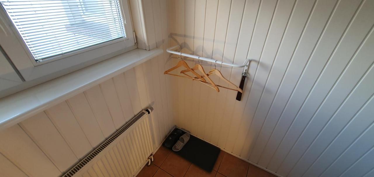 Aparthotel 3 ,, Cosy House Studio" & Parking 考纳斯 外观 照片