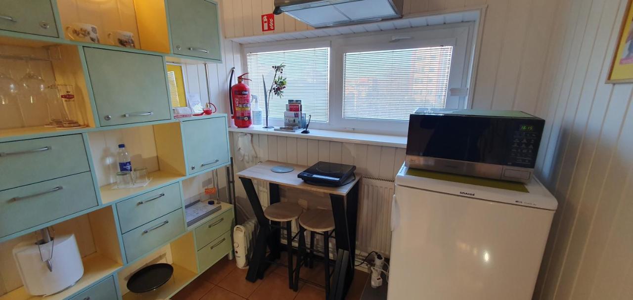 Aparthotel 3 ,, Cosy House Studio" & Parking 考纳斯 外观 照片