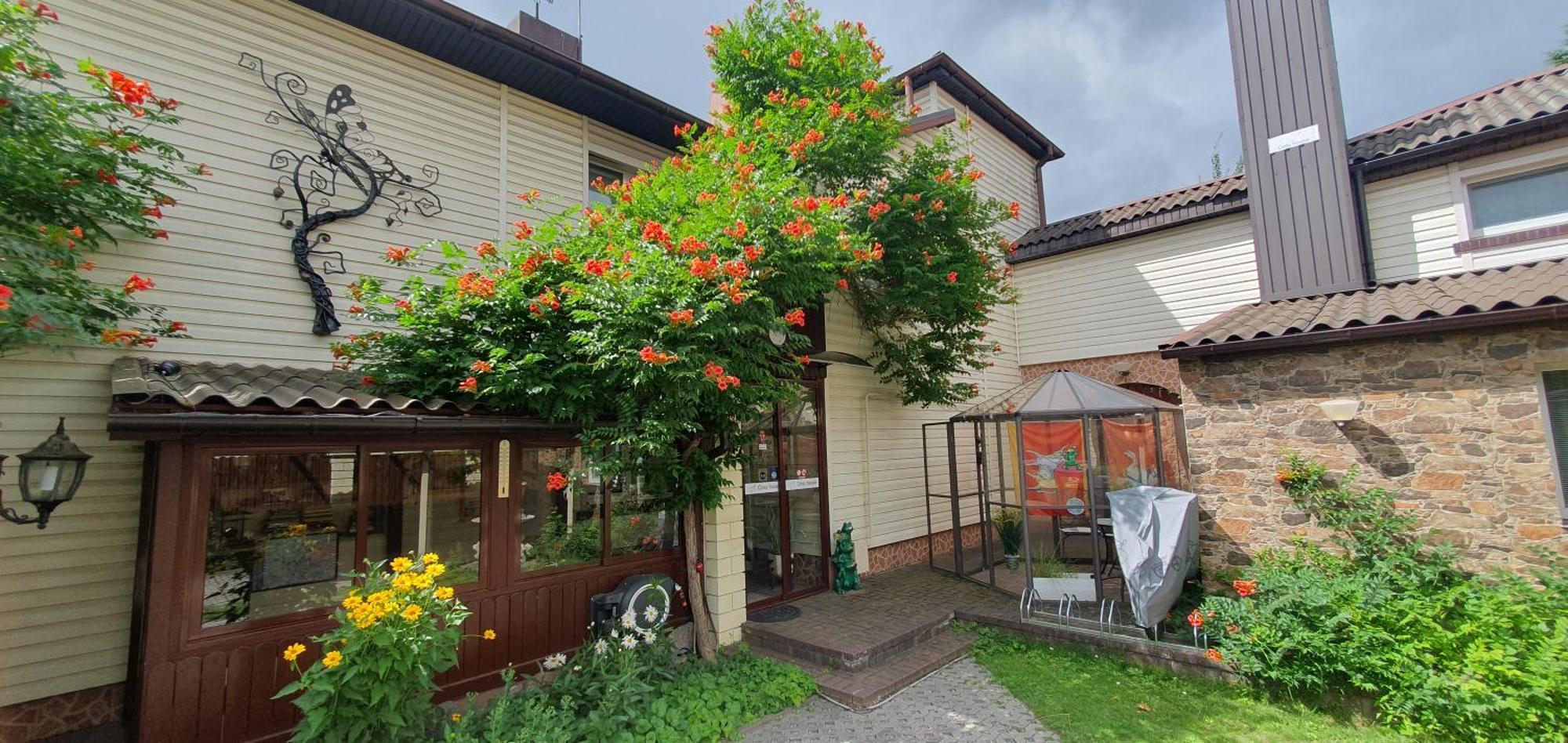 Aparthotel 3 ,, Cosy House Studio" & Parking 考纳斯 外观 照片